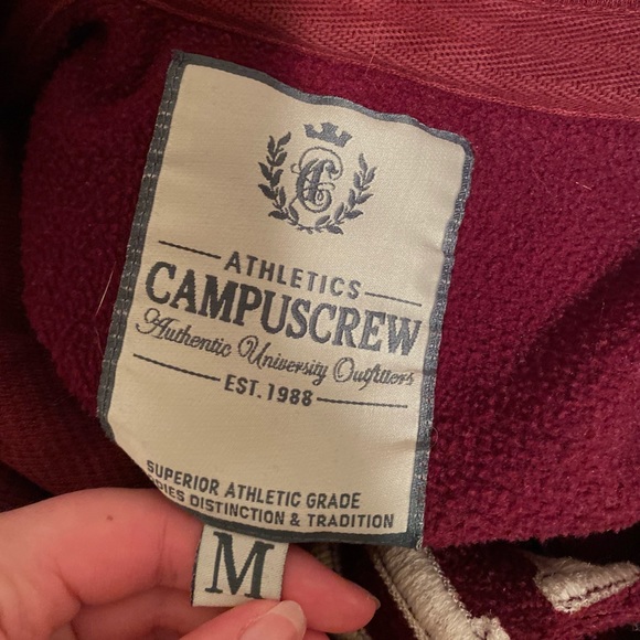 Vintage Harvard hoodie - Picture 2 of 2